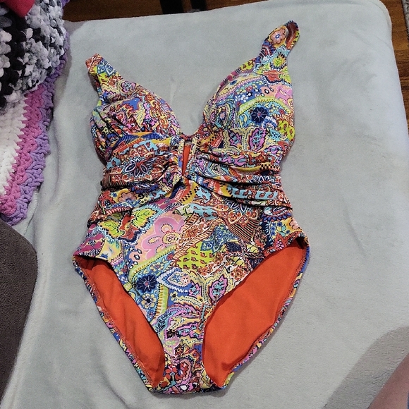 Bleu Rod Beattie Swimsuit - Picture 4 of 14